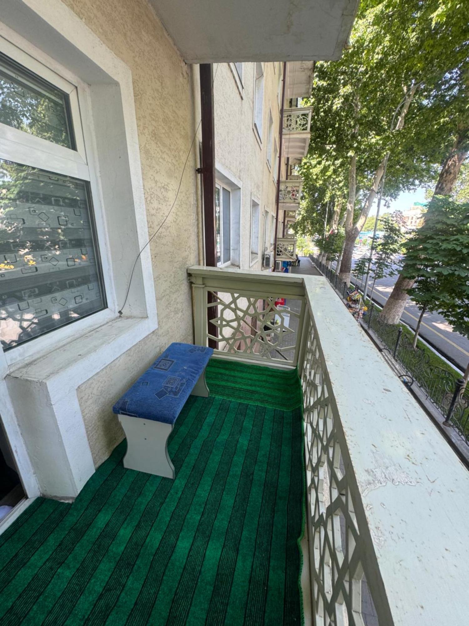 Registan Apartment Samarkand Exterior photo
